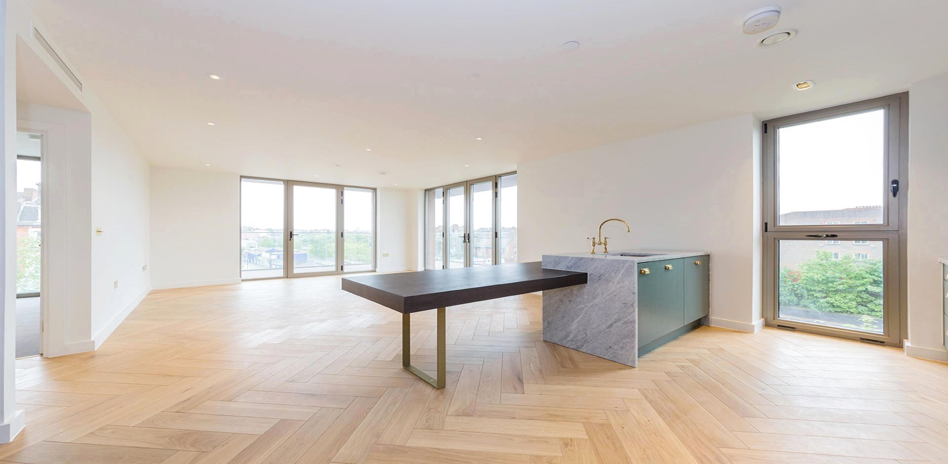 			BRAND NEW DEVELOPMENT , 2 Bedroom, 1 bath, 1 reception Apartment			 West Hampstead Square, West Hampstead , WEST HAMPSTEAD NW6